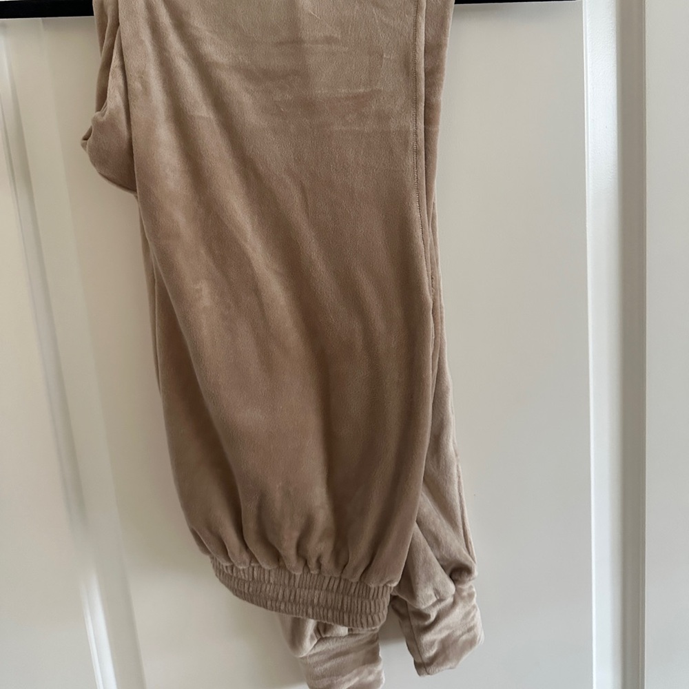 Skims Velour Joggers